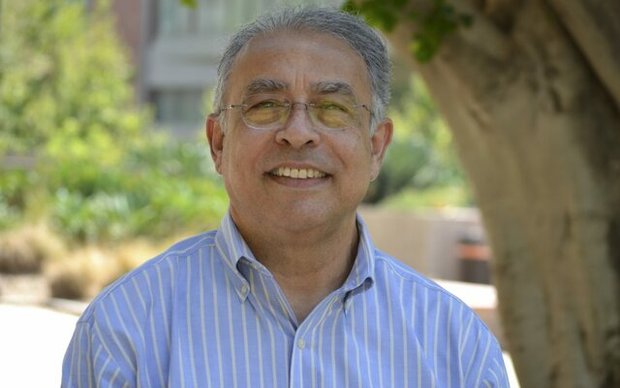 Iranian seismology professor wins Bruce Bolt award