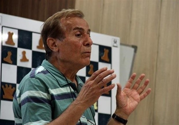 Iran chess master Khosro Harandi passes away