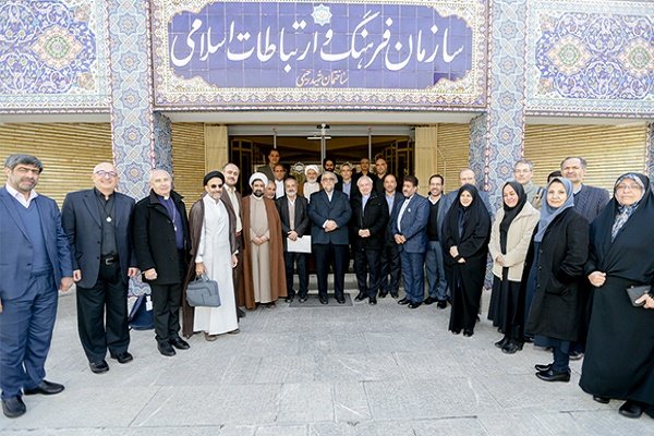 نخستین دور گفت‌وگوی دینی ایران و فرانسه پایان یافت