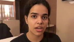 U.N. refers Saudi teen to Australia for refugee resettlement