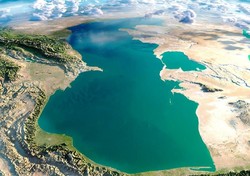 Iran calls for environmental considerations in Caspian Sea projects