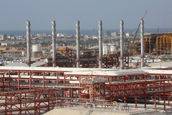 3rd phase of Persian Gulf Star Refinery goes on stream