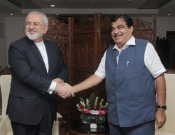 Iran, India trade ties on strong footing