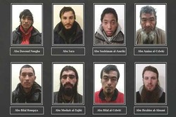 دستگیری عضو آمریکایی داعش در هجین سوریه