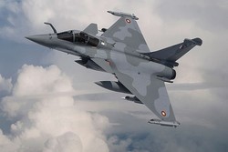 Two French military aircraft collide mid-air