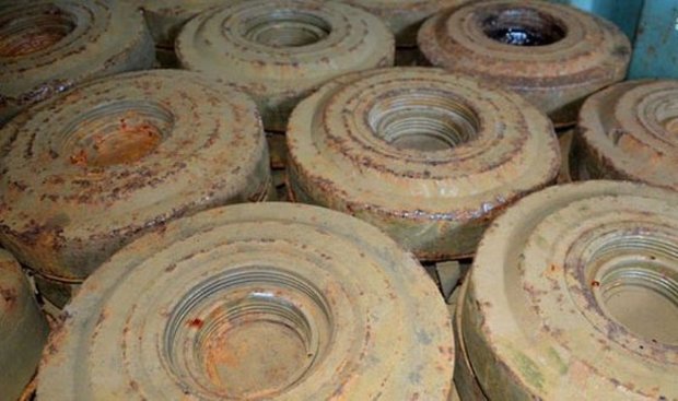 3 killed, 5 injured in blast of landmine left by terrorists in Hama 