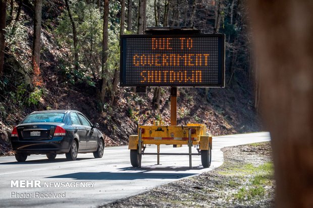 ادامه تعطیلی دولت آمریکا‎