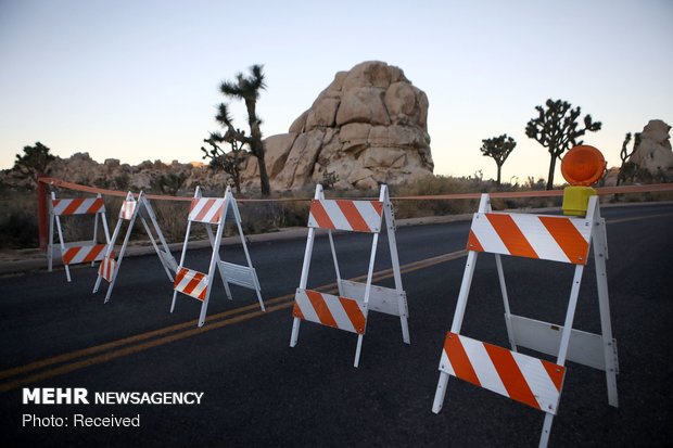 ادامه تعطیلی دولت آمریکا‎