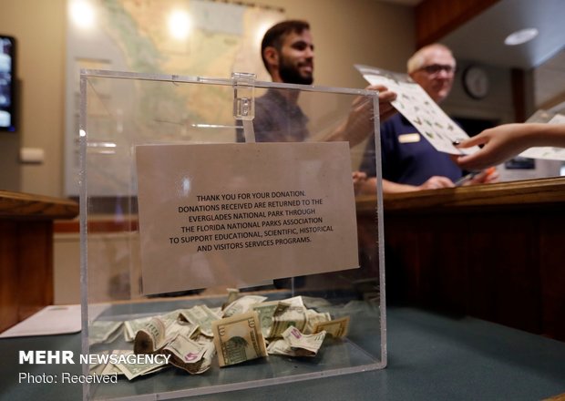 ادامه تعطیلی دولت آمریکا‎