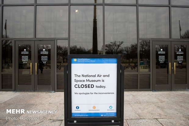 ادامه تعطیلی دولت آمریکا‎