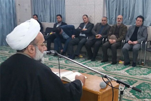  نهمین نشست تربیت دینی ویژه ایرانیان مقیم در دهلی‌نو برگزار شد