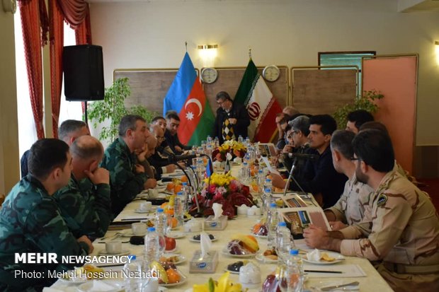 İran ile Azerbaycan sınır karakolları arasında anlaşma