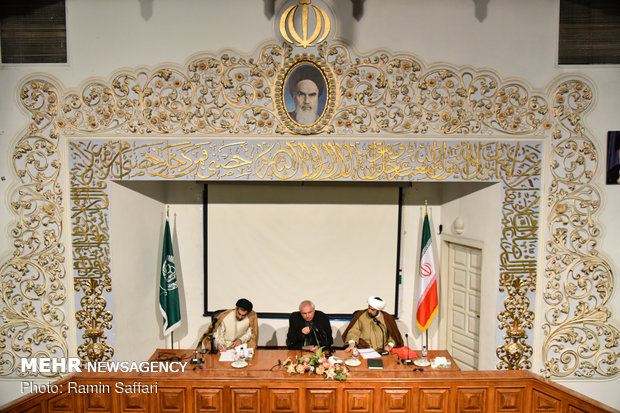 2nd preparatory meeting of Imam Reza and Interfaith Dialogue conf. 