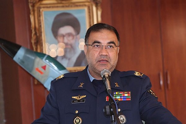 Iran's Army Air Force to start massive air drills tomorrow 