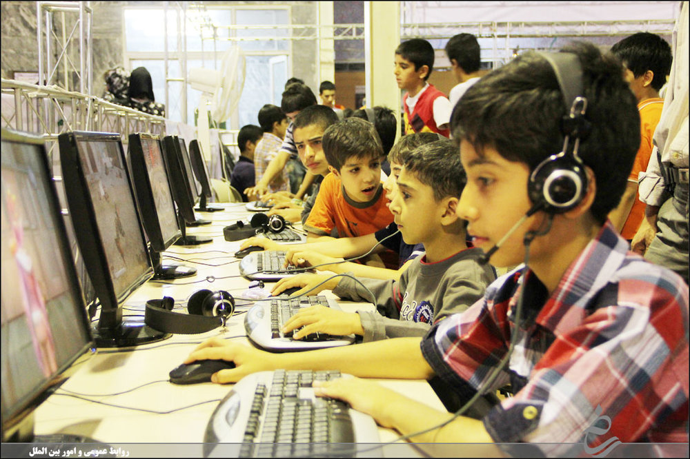 NOA Games  Iran Computer and Video Games Foundation