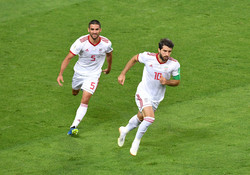 Nottingham Forest fans react on Twitter to Karim Ansarifard goalscoring  display for Iran at Asian Cup