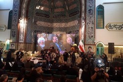 1st commemoration ceremony of Sanchi martyrs marked in Tehran