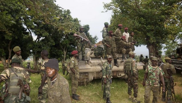 قتلى في هجوم لمسلحين أوغنديين بالكونغو الديموقراطية