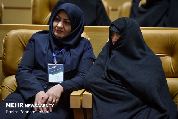 آئین بزرگداشت دومین سالگرد مرحوم هاشمی رفسنجانی