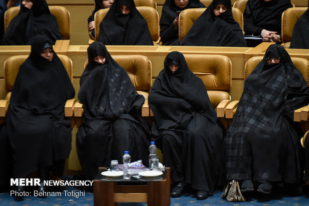 آئین بزرگداشت دومین سالگرد رحلت هاشمی رفسنجانی