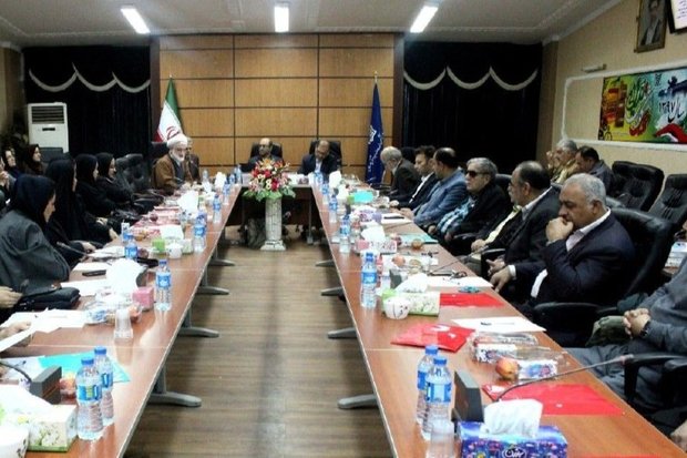 ۱۳۵ سازمان مردم نهاد سلامت در مازندران فعال است ۱۳۵ سازمان مردم نهاد سلامت در مازندران فعال است