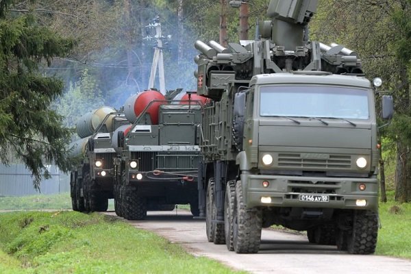 ترکیه خرید موشک‌های اس ۴۰۰ از روسیه را لغو نمی‌کند