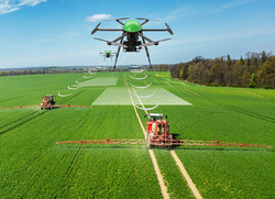 space-based agriculture
