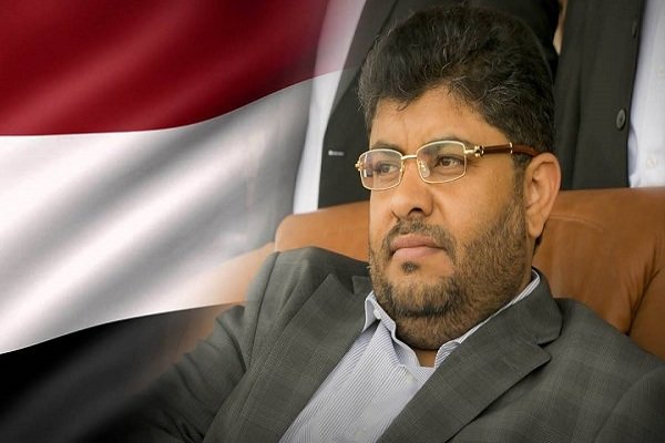 محمد علي الحوثي يعلق على تسجيل إصابات بفيروس كورونا بعدن
