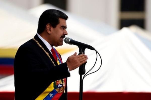 مادورو: کمک بشردوستانه بهانه غربی‌ها برای بی‌ثبات کردن ماست