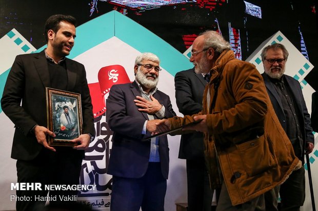 Closing ceremony of 9th Ammar Popular Film Festival 