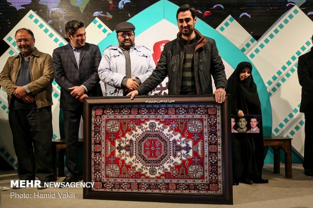 Closing ceremony of 9th Ammar Popular Film Festival 