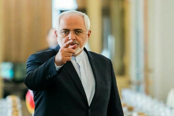 Wherever US interferes, chaos follows: FM Zarif