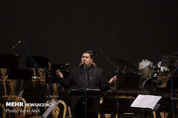 Iran’s natl. orchestra performs in Tabriz