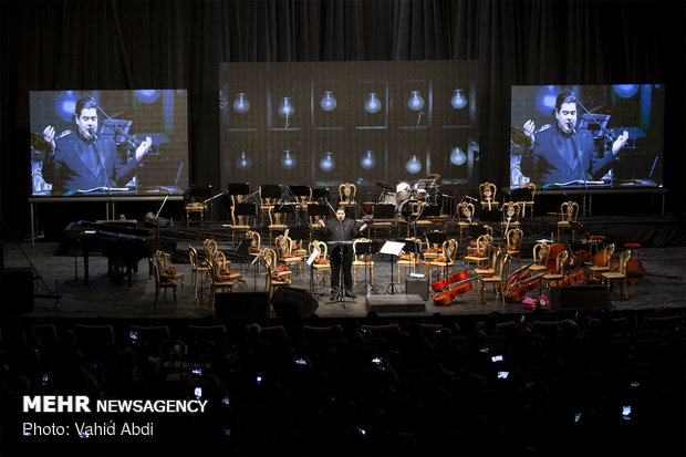 Iran’s natl. orchestra performs in Tabriz