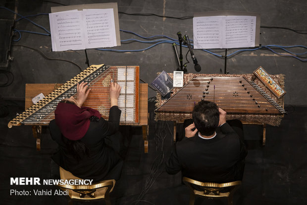 Iran’s natl. orchestra performs in Tabriz