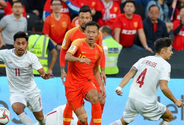 جام ملت‌های آسیا | چین ۰ – تاجیکستان ۰