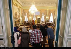Tehran palace hosts half a million visitors in autumn