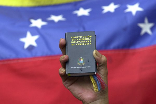 رئیس مجلس ملی ونزوئلا از برگزاری گردهمایی ضد دولتی خبر داد
