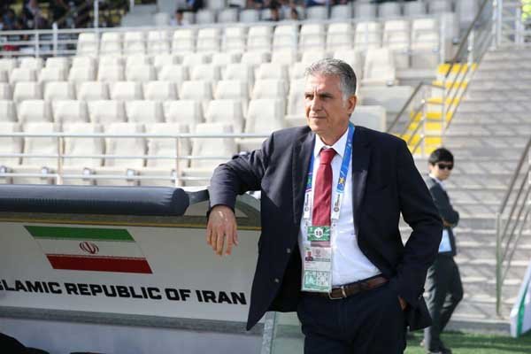 Iran football federation denies it offered bid to Queiroz 