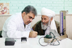 Volunteer doctors
