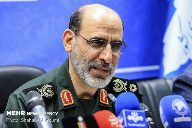 نشست خبری پنجمین همایش ملی مدیرت جهادی