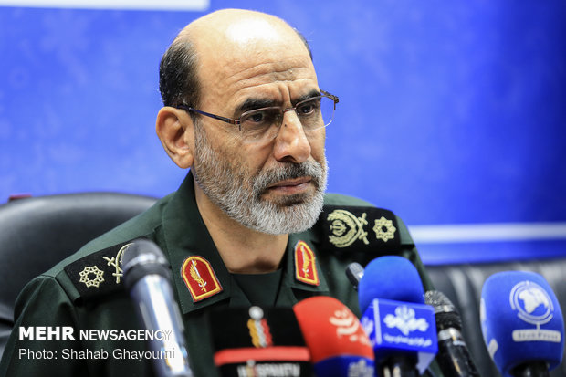 نشست خبری پنجمین همایش ملی مدیرت جهادی