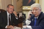 رایزنی تلفنی اردوغان و ترامپ؛ تأکید بر تمدید آتش‌بس در منطقه