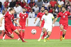 لبنان، پرخطاترین تیم جام ملت‌های آسیا