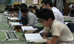 شرکت ۷۴هزار دانش‌آموز کرمانشاهی در طرح حفظ قرآن کریم