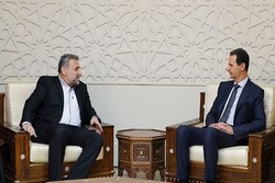 Tehran-Damascus relations built away from any external interference: Syrian president