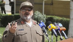 Iran to continue advisory role in Syria: general