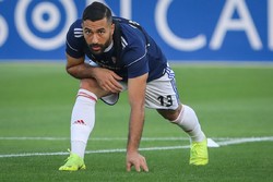 Footballer Saman Ghoddos returns to Brentford