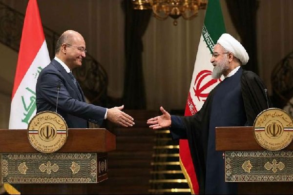 Zarif says Rouhani to visit Iraq soon