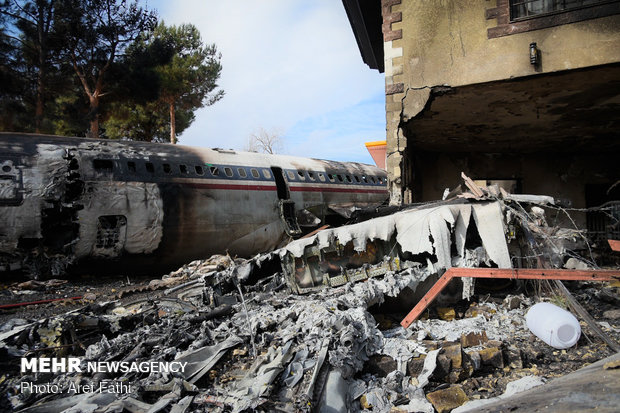 پیام تسلیت کی‌روش و اعضای تیم ملی به حادثه سقوط هواپیما